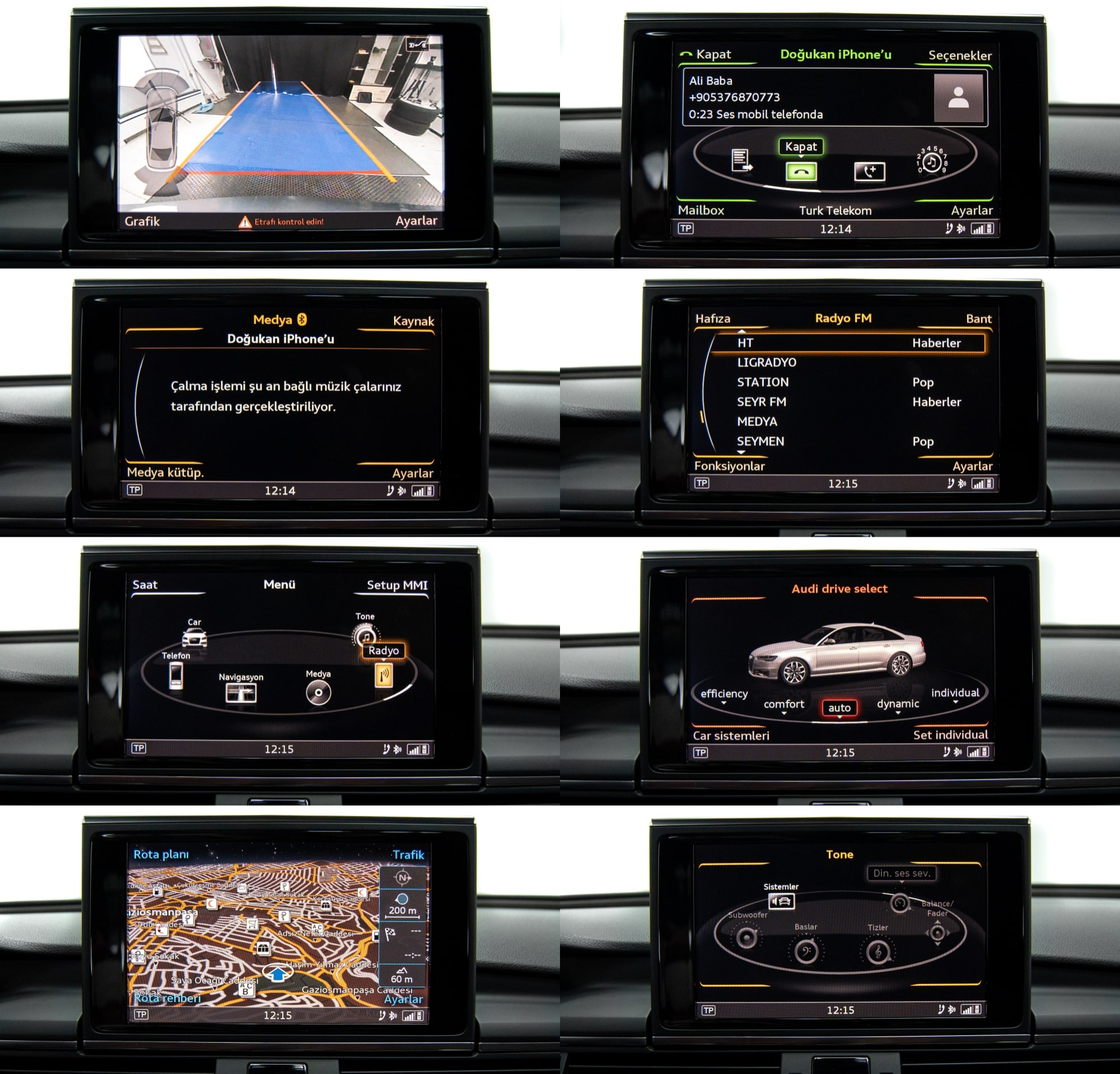 Audi / A6 Sedan 2.0 TDI Quattro 